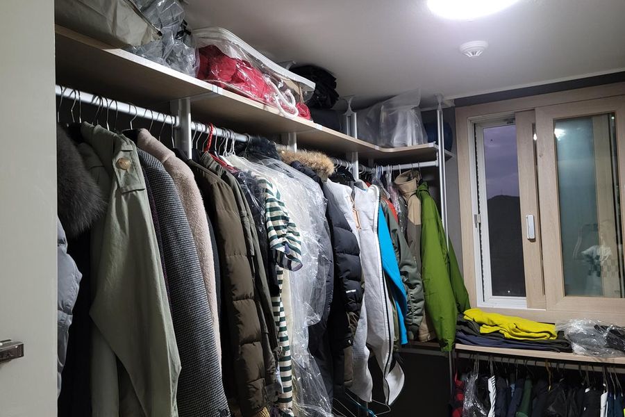 동래구 작업 현장 기록