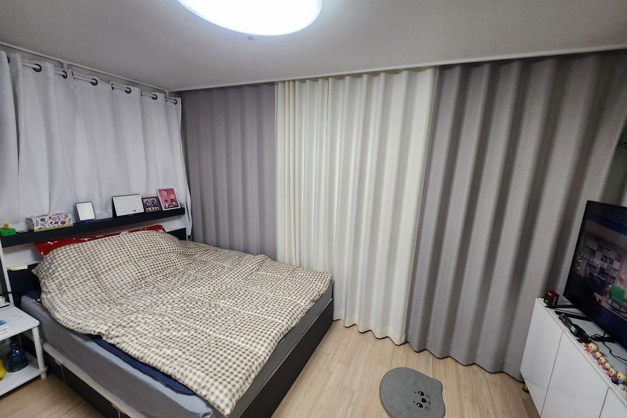 해운대구 이사 진행 현장