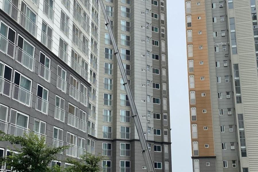 기장군 이사 진행 현장