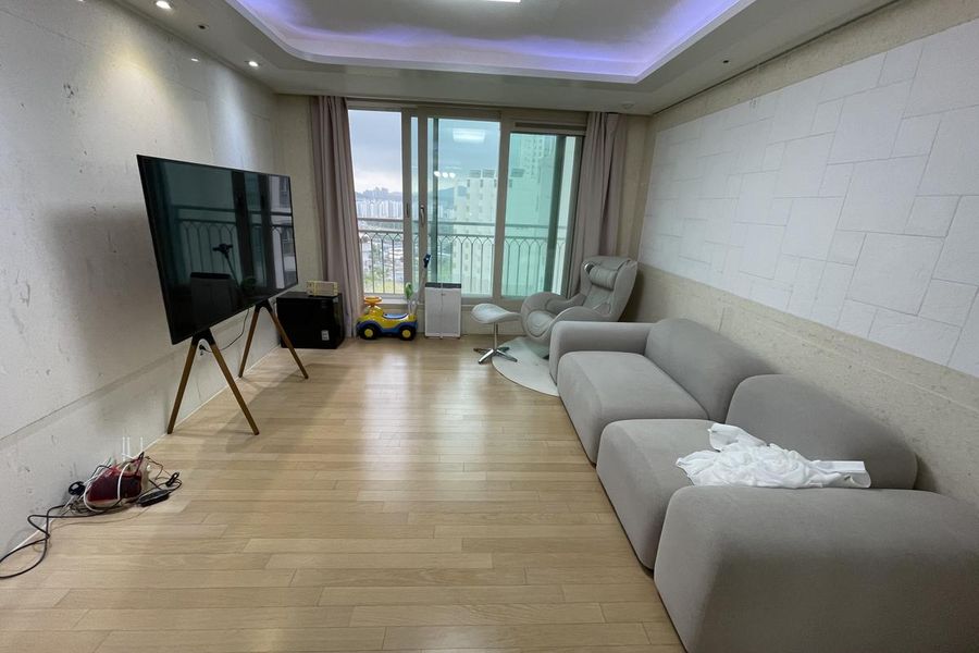 금정구 이사 진행 현장