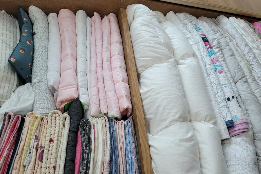 부산 동부 진행 중 현장